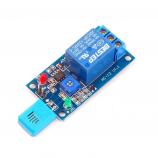 Modul teplotně spínaného relé, 5V 