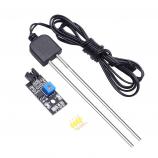 Feuchtigkeitsdetektormodul mit rostfreiem Sonde