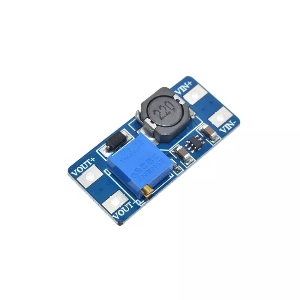 CREATALL CA-3608 DC-DC nastavitelný step up měnič MT3608 2A