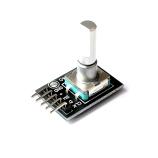 Rotační enkodér KY-040 mit tlačítkem für Arduino