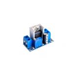 Regulovatelný napájecí modul mit obvodem LM317 