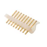 KLS PSH04-09PG Steckersteckverbinder Rastermaß 3,96mm, 1x9 Pins, gerade, für PCB