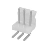 PSH04-03W Steckverbinder, Rastermaß 3,96mm, 1x3 Pins, für PCB/90°
