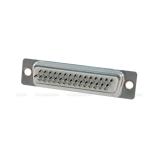 KLS 214-44-F-W Steckverbinder D-SUB 44