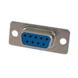 KLS 225-09-F-L00 Steckverbinder D-SUB 9