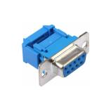 KLS 223B-09-F-L Stecker D-SUB 9