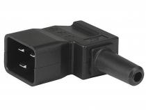SCHURTER 4789.1200 Steckverbinder IEC C20