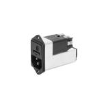 SCHURTER 4303.5032 konektor IEC C14