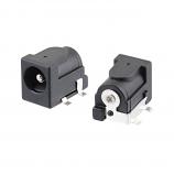 DS-8014A-TR DC-Steckverbinder 5,5/2,5