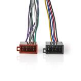 Reduktions-ISO-Kabel für Autoradio