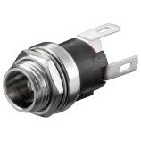 GOOBAY DC Steckverbinder 5,5/2,1 in panelu 