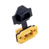 XT90 F - PK Stromanschluss mit Abdeckung