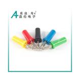 JIALUN AT-BP1006.BK banánek auf schnur 4mm schwarz