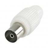 TV-414-EN Koaxialstecker IEC