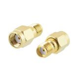 GOLDEN LOCH SMA - RPSMA Z/RV 50R redukce
