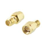 GOLDEN LOCH SMA - RPSMA V/RZ 50R redukce