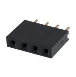 BL104G-V5,7 Buchsenleiste 1x4pin