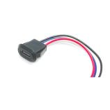TG-USBC-P2 konektor USB-C do panelu