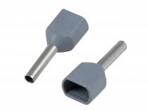 KSS EW0.75-8GY Kabelhülse 0,75mm2
