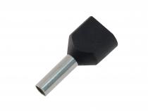 KSS EW1.5-8BK kabelová dutinka 1,5mm2