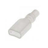 NICHIFU 66335-F Abdeckung für Faston 6,3 mm