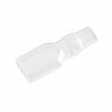 NICHIFU 66340-F Abdeckung für Faston 6,3mm