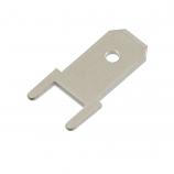 DJ6113-6.3x0.8 Faston zu DPS 6,3mm