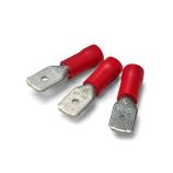 C Tie T1POM63508 faston na kabel 6,3mm