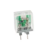 WAGO 788-121 Indikator-LED-Modul 48VDC