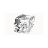 DEGSON DG228-3.5-02P-1Y-00Z(H) klemmenloser Anschluss 2-polig, Leiter bis 2,5mm2