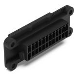 WAGO 713-1498/037-000 svorkovnice vidlice 36pól, rozteč 3,5mm, 10A/160V