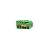 DEGSON 2EDGKDR-5.08-05P-14-00Z(H) svorkovnice vidlice 5pól, rozteč 5,08mm, 12A/250V, vstup 180°