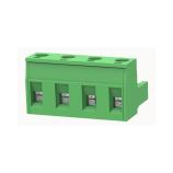 DEGSON 2EDGK-7.62-04P-14-00Z(H) svorkovnice Buchse 4pól, rozteč 7,62mm, 15A/300V, vstup 180°, šroub