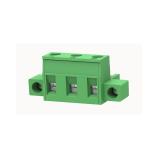 DEGSON 2EDGKM-7.62-03P-14-1000Z(H) Klemmenblock Stecker 3-polig, Rastermaß 7,62 mm, 20A/320V, Eingang 180°, šr