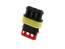 DJ7031Y-1.8-21 Superseal-Konnektor