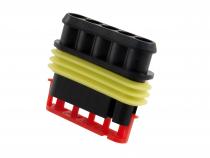 DJ7051Y-1.8-21 Superseal-Konnektor