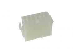 C4202-H06x2 Mini-Fit vidlice rozteč 4,2mm, 2x6pinů, přímá, auf schnur