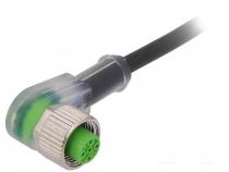MURR ELEKTRONIK 7000-12421-6340500 Industrie-Steckverbinder 4pin