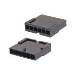 C3003-HB06 Micro-Fit 3.0 Buchse Rastermaß 3mm, 1x6 Pins, gerade, für Kabel