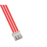 JST XH 3pin, kabel 
