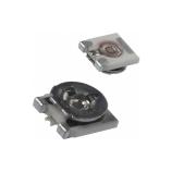 PANASONIC EVM-1ESX30B15 SMD cermetový trimr