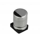 3300μF/6,3V; 20%; 105°C; SMD; radiální; Low ESR; Ø12,5mm; RM=15(4,5)mm