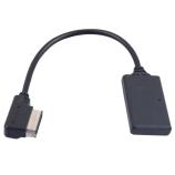 AMI MDI MMI Bluetooth hudební rozhraní AUX audio kabel adaptér pro Audi A3 A4 A5–