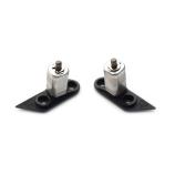 For DJI Mini 3 für / Mini 3 Front And Rear Pivots Arm Motor Pivots, Style: Left Rear Pivot