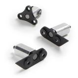 For DJI Mini 4 für  Arm Shaft Replacement Spare Parts, Spec: Front Axis