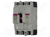 Lasttrennschalter  Pole  3  Schrauben  250A  690VAC  IP20  -25÷65°C