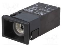 Schalter  Druck  Pos  2  DPST  10A/400VAC  (ON)-OFF  Auf  30x22mm