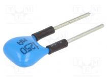 Resistors for current selection  4.02kΩ  1250mA