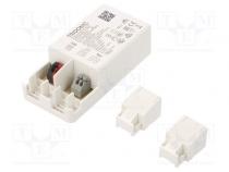 Блок питания  импульсный  LED  5Вт  27÷42ВDC  120мА  198÷264ВAC