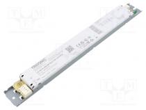 Netzteil  Impuls  LED  40W  45÷220VDC  75÷400mA  198÷264VAC  IP20
